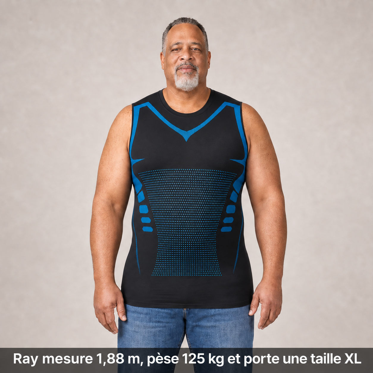 VelFit™ – Débardeur de Compression Sculptant