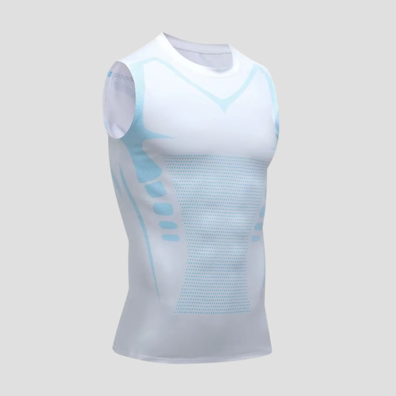 VelFit™ – Débardeur de Compression Sculptant